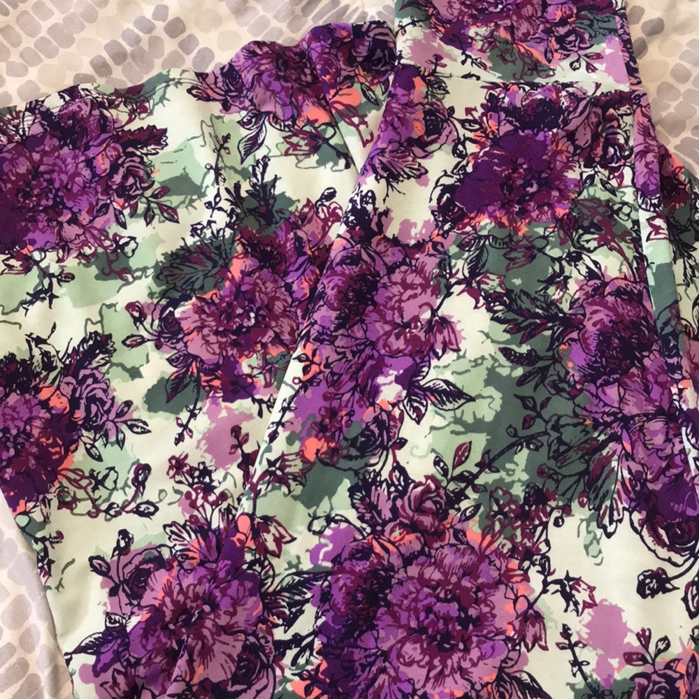 Lularoe Maxi Skirt